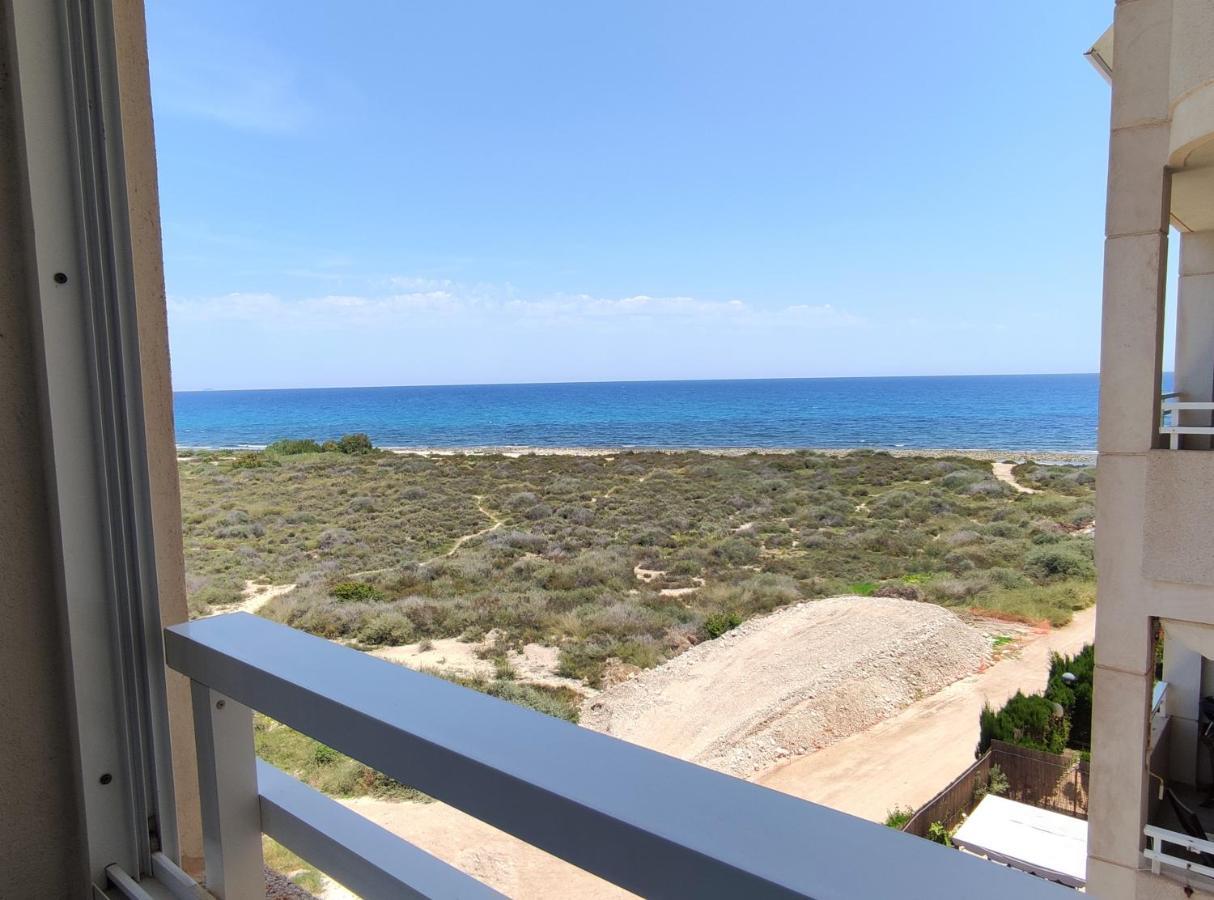 1ª Linea Del Mar 2 Habitaciones 2 Banos, Parking Subterraneo Incluido, Mascotas Ел Кампело Екстериор снимка