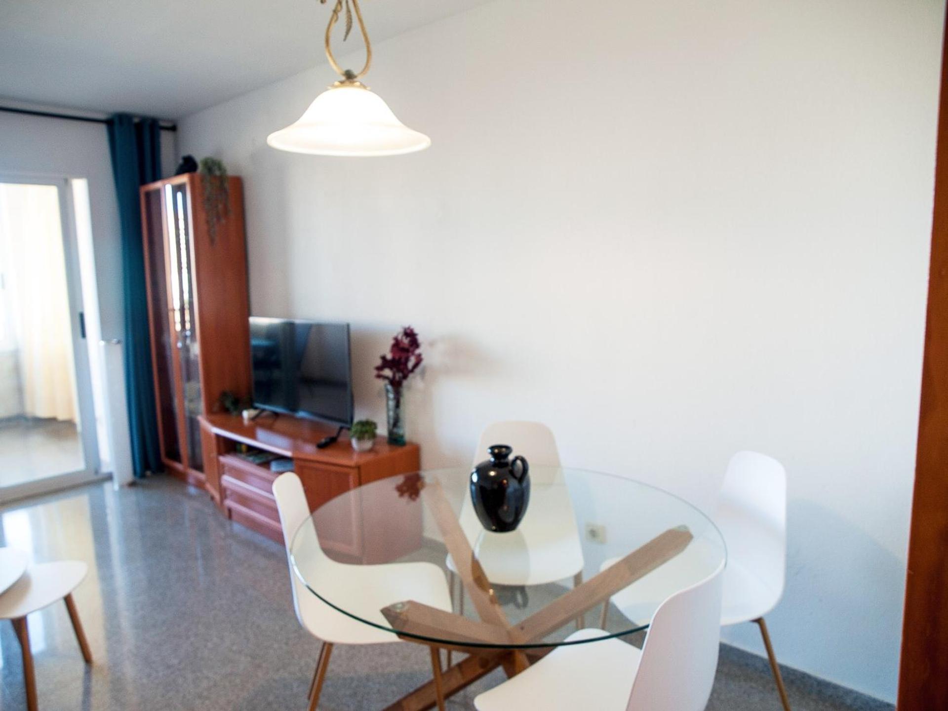 1ª Linea Del Mar 2 Habitaciones 2 Banos, Parking Subterraneo Incluido, Mascotas Ел Кампело Екстериор снимка
