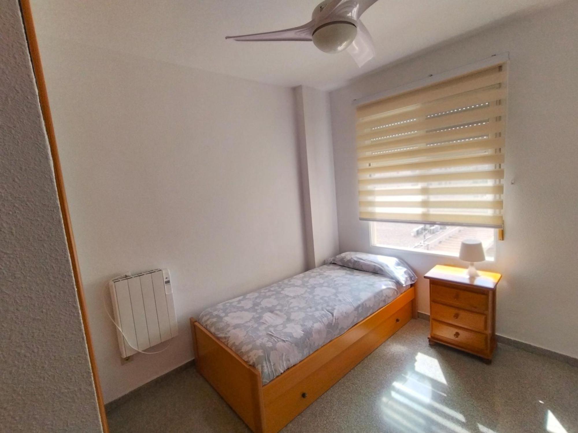 1ª Linea Del Mar 2 Habitaciones 2 Banos, Parking Subterraneo Incluido, Mascotas Ел Кампело Екстериор снимка