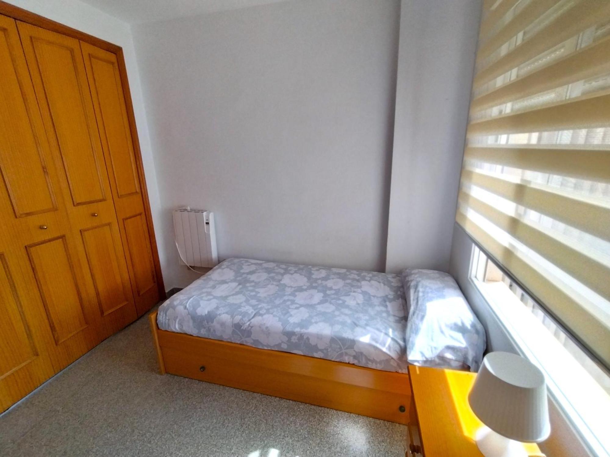 1ª Linea Del Mar 2 Habitaciones 2 Banos, Parking Subterraneo Incluido, Mascotas Ел Кампело Екстериор снимка