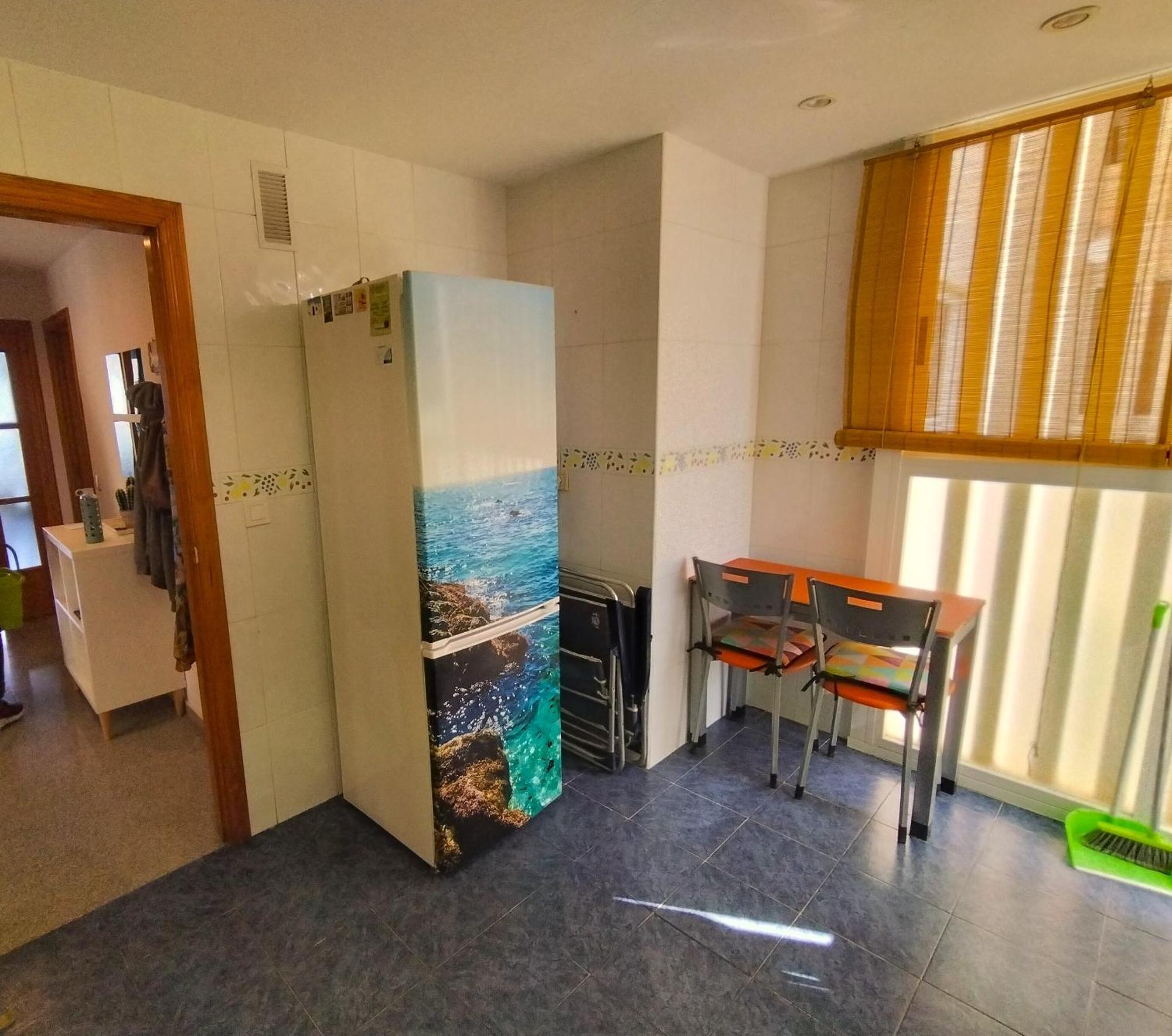1ª Linea Del Mar 2 Habitaciones 2 Banos, Parking Subterraneo Incluido, Mascotas Ел Кампело Екстериор снимка